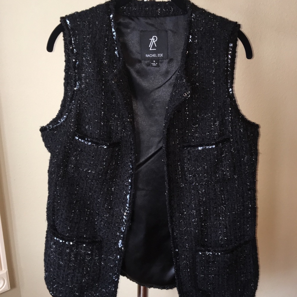 Rachel Zoe Vest